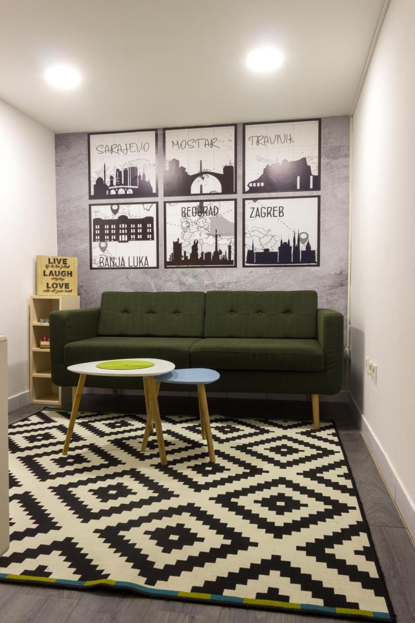 Apartman Freedom SJJ Esterno foto