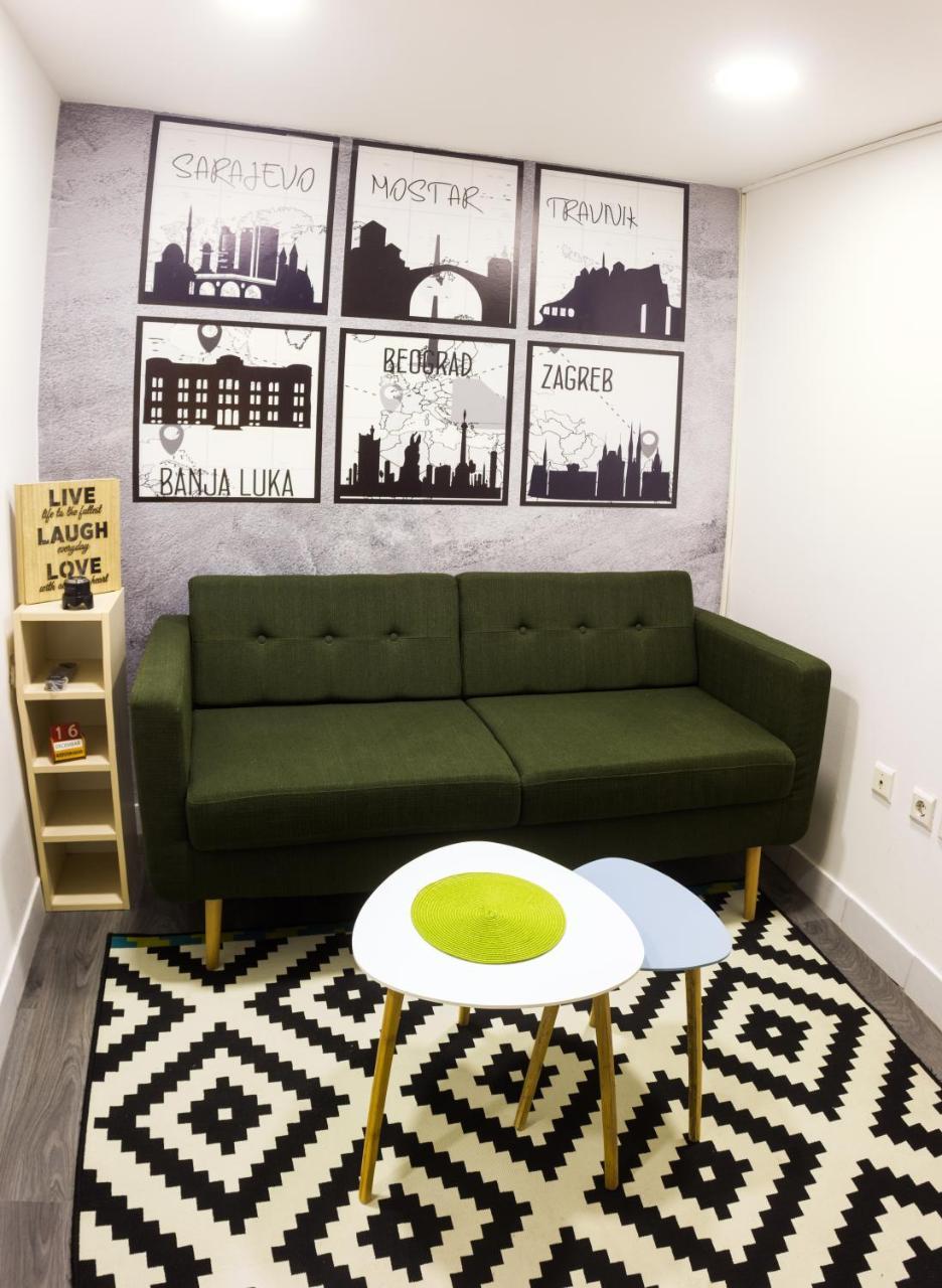 Apartman Freedom SJJ Esterno foto