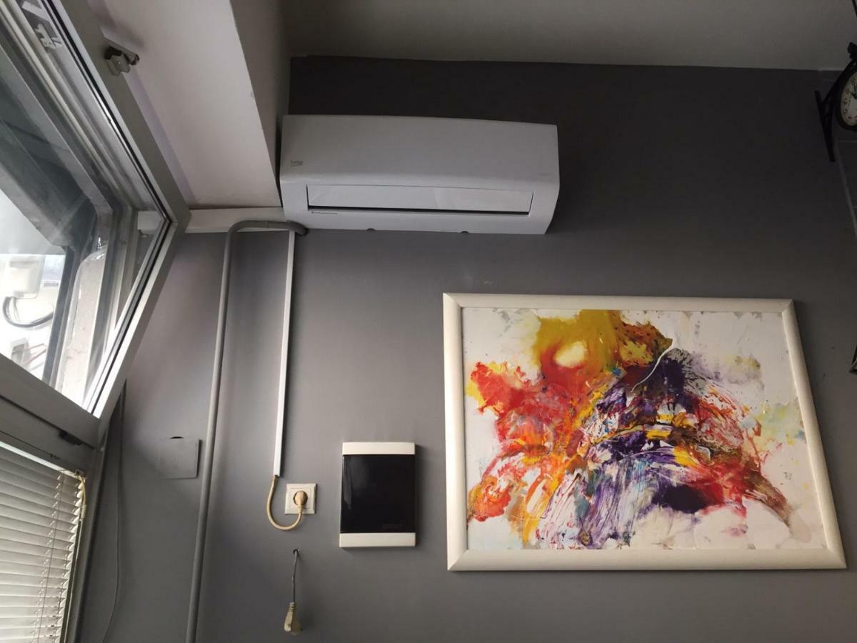 Apartman Freedom SJJ Esterno foto